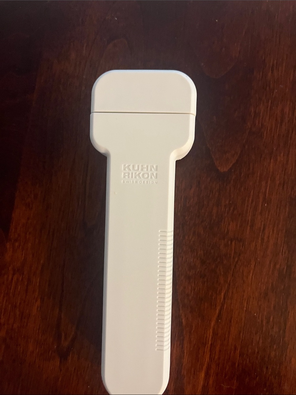 Kuhn Rikon White jar opener. New!!! Never used